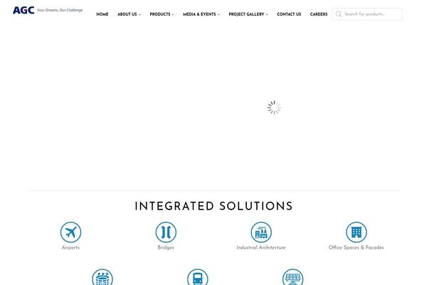 Ekko theme site design template sample