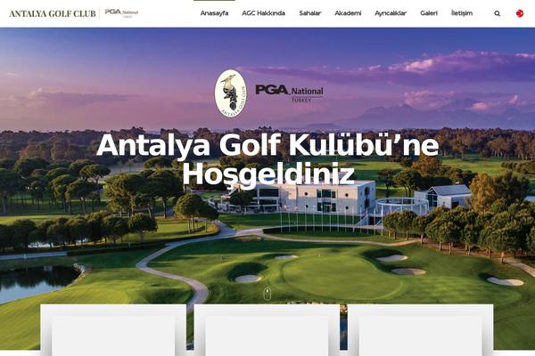 agc.com.tr site used Agc
