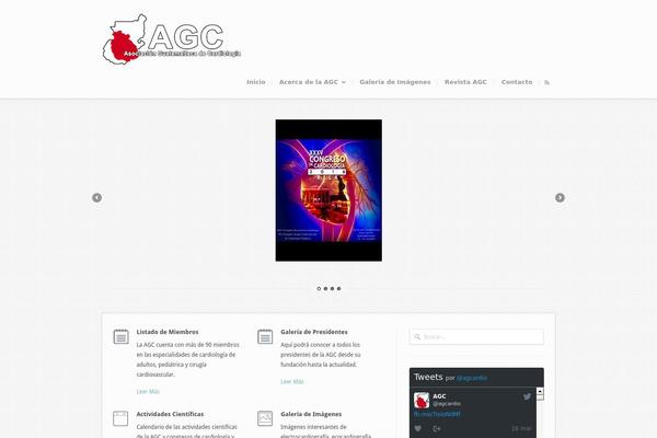 agcardio.org site used Kaboodle