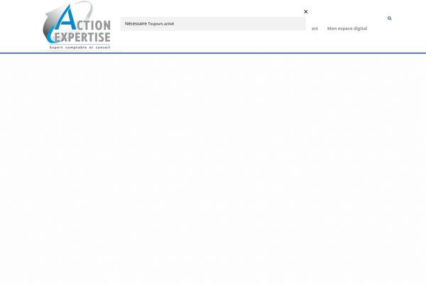 Site using Frexy-cptsc plugin
