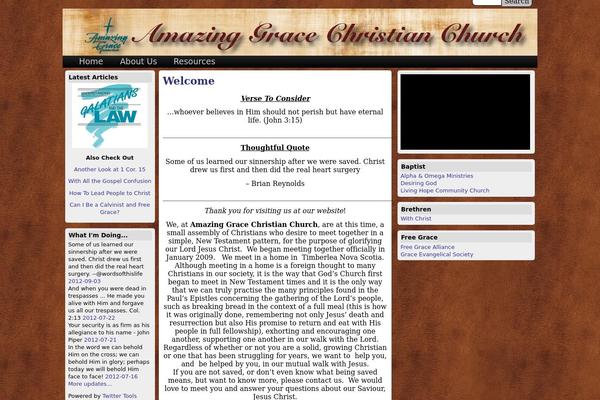 Kippis theme site design template sample