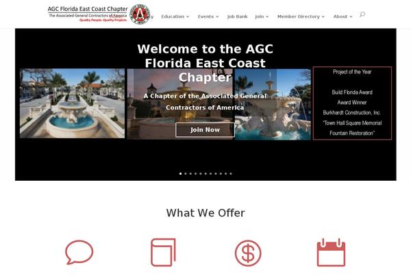 Site using Events Made Easy plugin