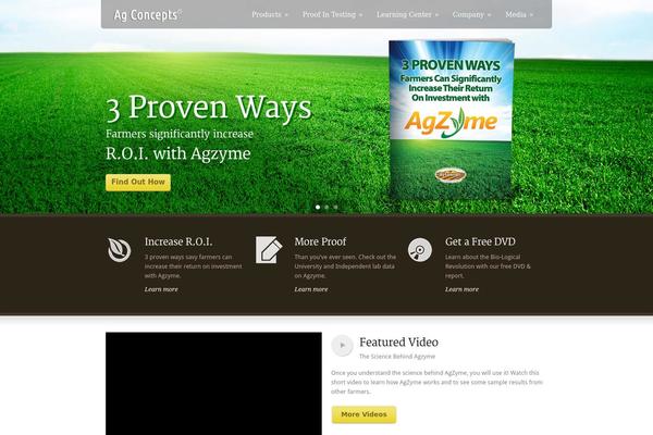 agconcepts.com site used Greenearth_v1-03