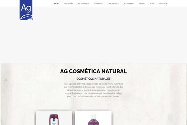 Site using Js_composer_theme plugin