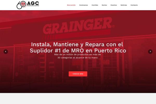 Site using Abcfolio-staff-list-pro plugin