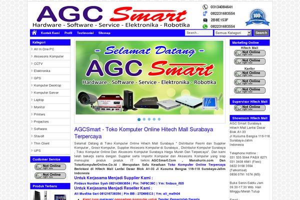 Multipress theme site design template sample
