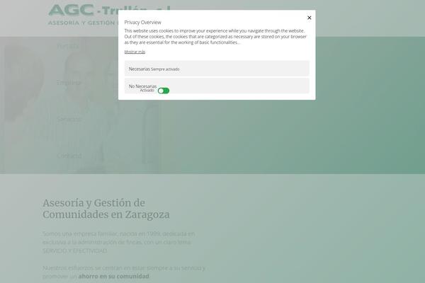 agctrullen.com site used Impreza7.9