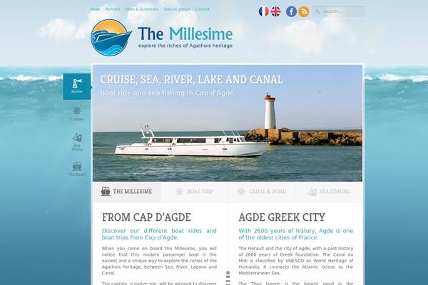 agde-croisiere-peche.com site used Yoo_pace_wp