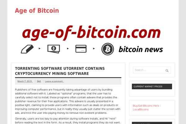 Canyon theme site design template sample