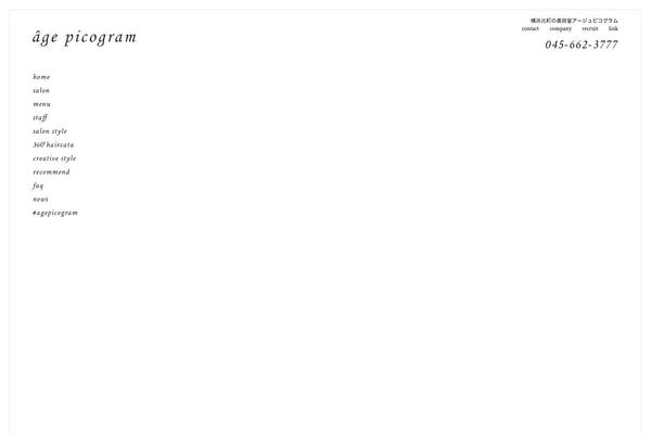 age-picogram.com site used Lim_responsive001