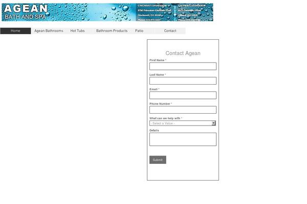 Site using Hover_effects_pack plugin