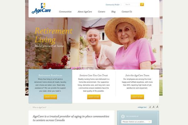 Site using Footable plugin