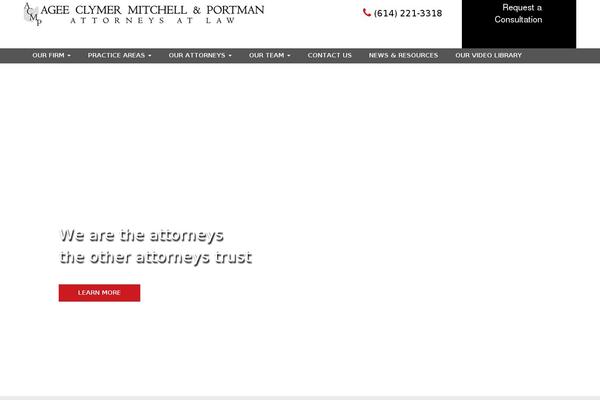 Site using Wp-html-page-sitemap plugin