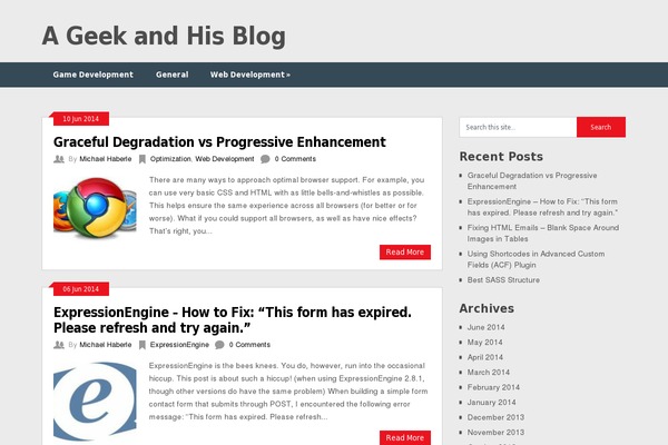 Site using WP SyntaxHighlighter plugin