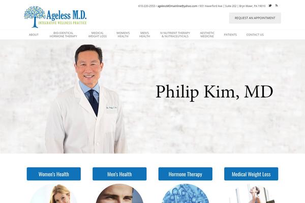 Lotuswp theme site design template sample