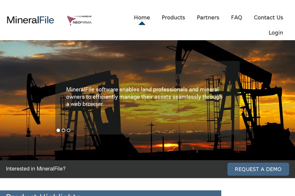Site using Arconix FAQ plugin