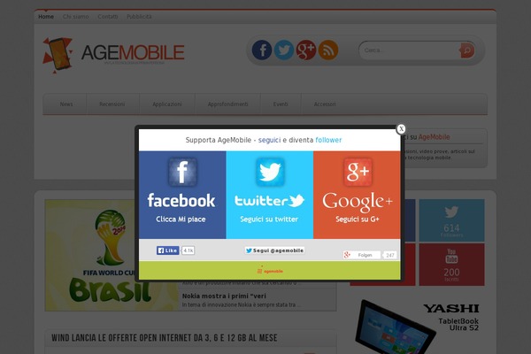Site using B5-plugin plugin