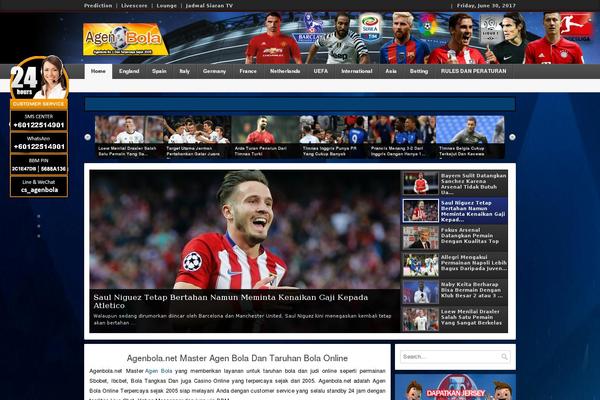Site using WordPress Countdown Timer plugin
