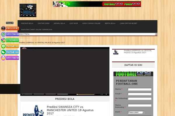 Site using Gz plugin