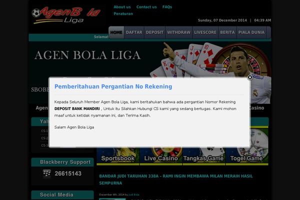 Site using APTRichSnippets plugin