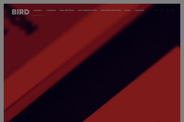 Site using Vc-marvelous-hover plugin