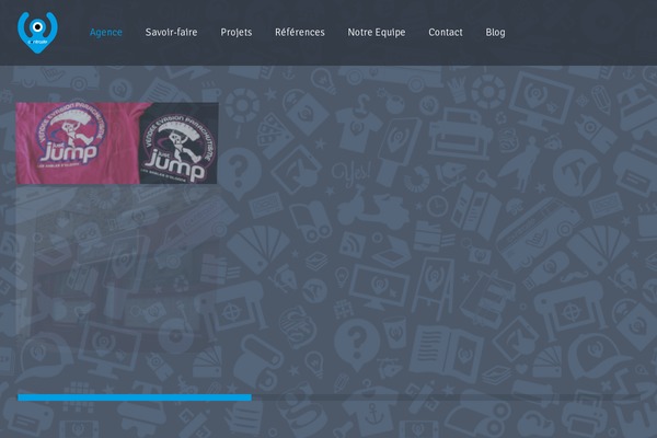 agence-contraste.com site used Ronika_v.1.3
