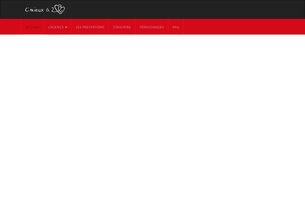 Site using Cubeportfolio plugin
