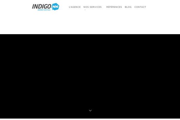 Site using Revslider-transitionpack-addon plugin