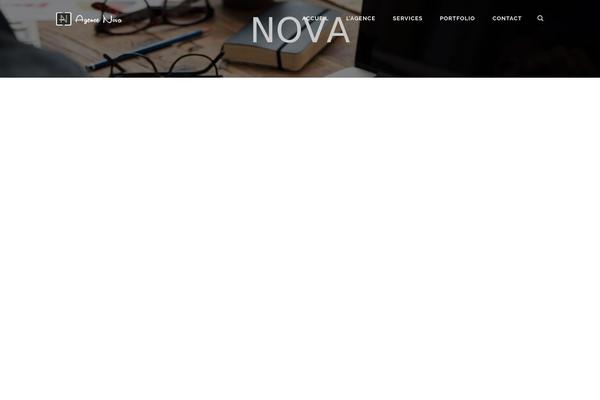 Site using Cubeportfolio plugin