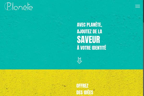 Site using Animate It! plugin