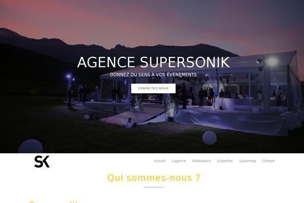 Rare theme site design template sample