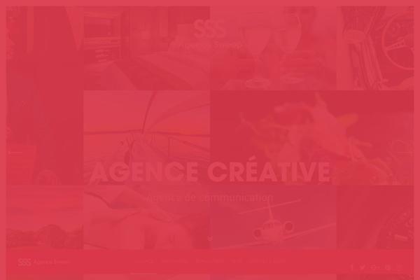 Site using The-grid plugin