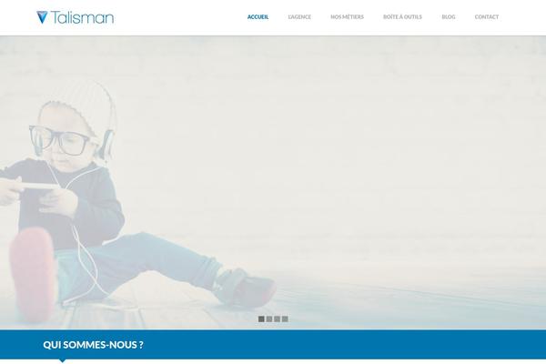 Kyte theme site design template sample