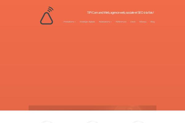 agence-tipi.fr site used Business-must-be-fun