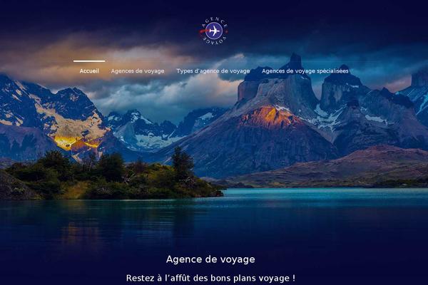 Factory-templates-3 theme site design template sample