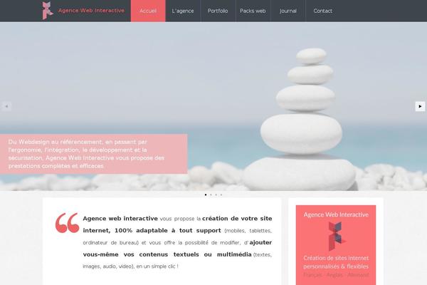 awi WordPress theme, websites list used awi theme awi theme websites examples