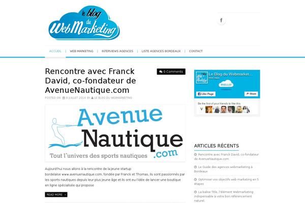 Simply-VisiOn theme site design template sample
