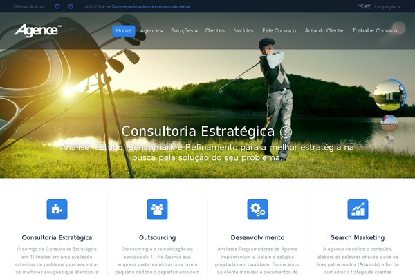 agence.com.br site used Pathfinder