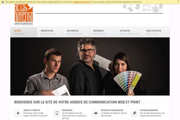Site using Auto-image-alt plugin