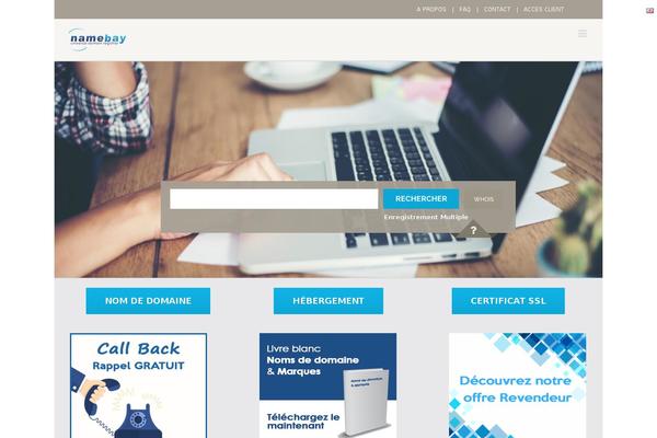 Site using FAQ plugin