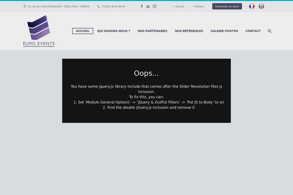 Site using Halfdata-green-forms plugin