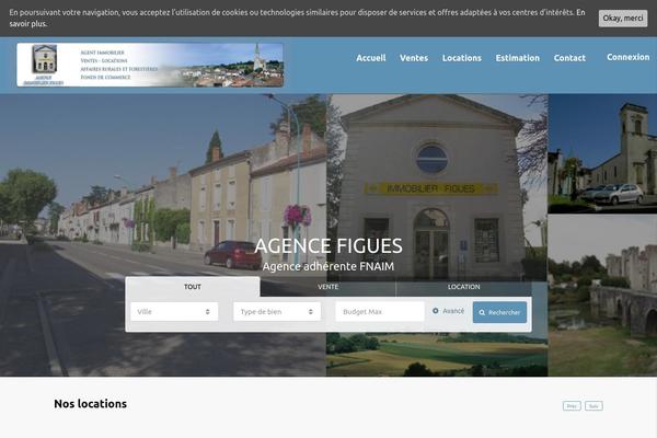 Site using WP Job Manager plugin