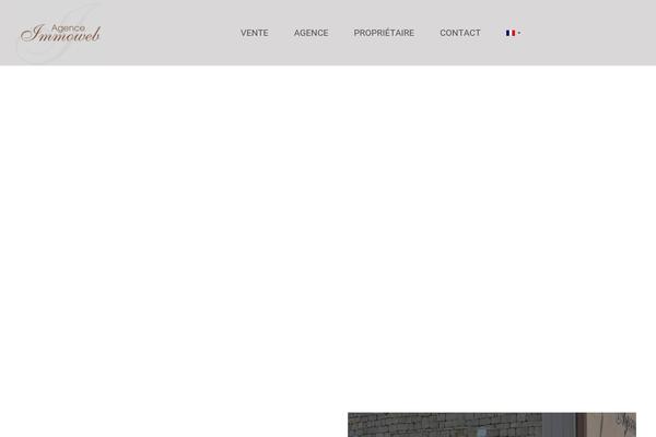 Site using Myhome-idx-broker plugin