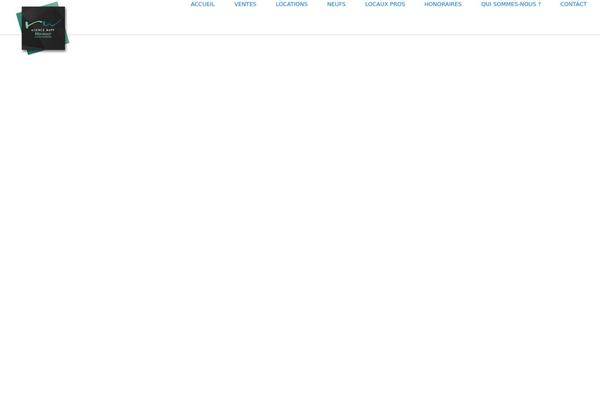 Site using Menu-in-post plugin