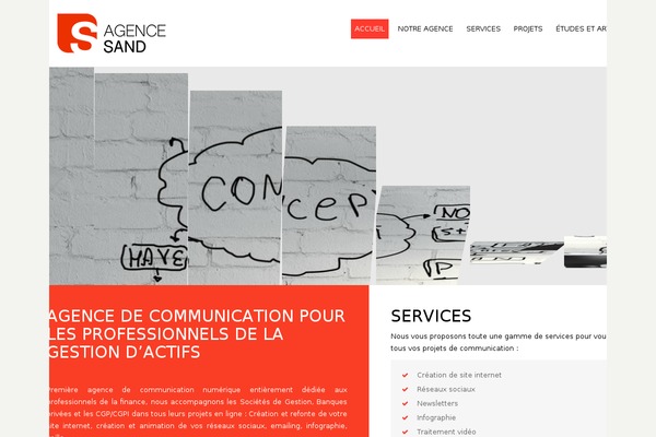 NEWERA theme site design template sample