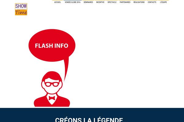 Parasponsive theme site design template sample