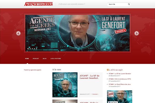 Aid theme site design template sample