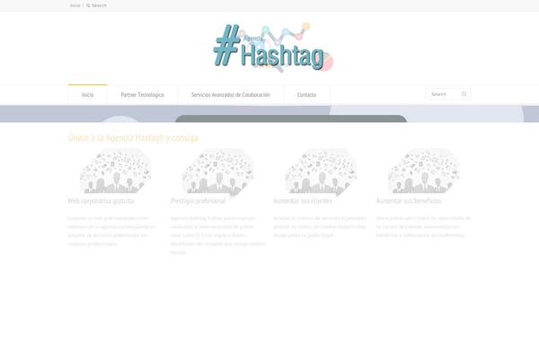 RT-Theme 18 theme site design template sample
