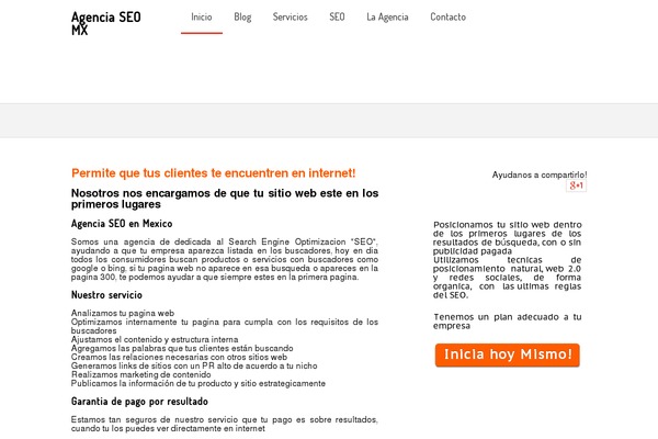 Reddish theme site design template sample