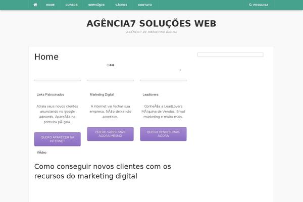 Superb theme site design template sample